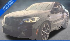 2020 BMW X4 M Competition