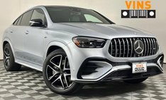 2025 Mercedes-Benz GLE-Class AMG GLE 53