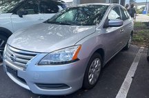 2015 Nissan Sentra SV