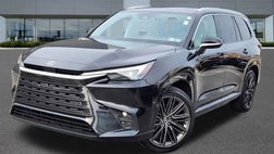2024 Lexus TX 350 Luxury