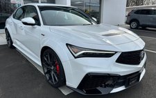 2025 Acura Integra Type S