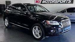 2014 Audi Q5 3.0 quattro TDI Prestige
