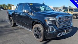 2022 GMC Sierra 1500 Limited Denali