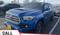 2016 Toyota Tacoma 