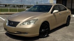 2007 Lexus ES 350 Base