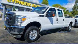 2016 Ford Super Duty F-250 