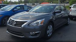 2015 Nissan Altima S