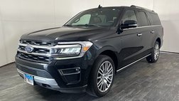 2022 Ford Expedition MAX Limited
