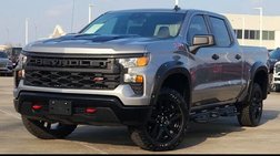 2023 Chevrolet Silverado 1500 Custom Trail Boss