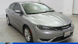 2015 Chrysler 200 C