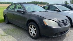 2004 Nissan Altima 2.5 S
