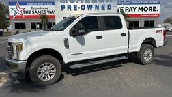 2019 Ford Super Duty F-250 XL