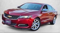 2014 Chevrolet Impala LTZ
