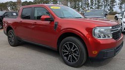 2022 Ford Maverick Lariat