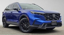 2024 Honda CR-V Hybrid Sport