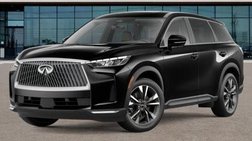2026 Infiniti QX60 Pure