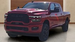 2026 Ram Ram Pickup 2500 Laramie