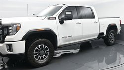 2021 GMC Sierra 2500HD AT4