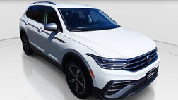 2024 Volkswagen Tiguan Wolfsburg Edition 4Motion