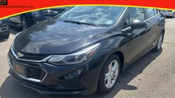 2018 Chevrolet Cruze LT Auto