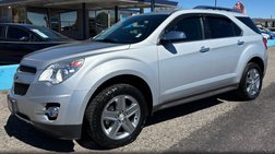 2015 Chevrolet Equinox LTZ