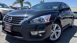 2015 Nissan Altima 2.5 SV