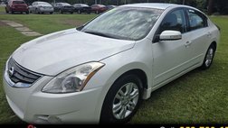 2012 Nissan Altima 2.5 SL