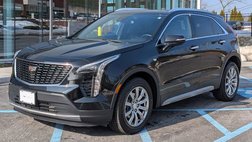2023 Cadillac XT4 Premium Luxury