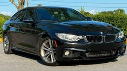 2016 BMW 4 Series 428i xDrive Gran Coupe