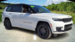 2024 Jeep Grand Cherokee L Summit Reserve