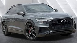 2021 Audi SQ8 4.0T quattro Prestige