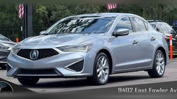 2019 Acura ILX Base