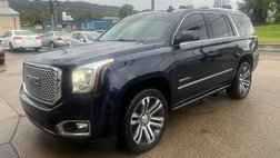 2017 GMC Yukon Denali
