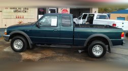 1998 Ford Ranger XLT