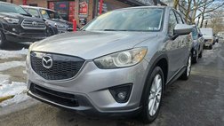 2013 Mazda CX-5 Grand Touring