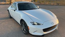 2021 Mazda MX-5 Miata RF Grand Touring