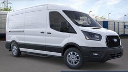 2026 Ford Transit 350