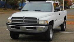 2001 Dodge Ram 1500 Base