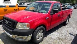 2005 Ford F-150 STX