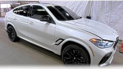 2021 BMW X6 M Base