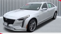 2020 Cadillac CT6 3.6L Premium Luxury