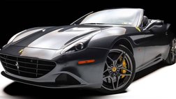 2016 Ferrari California Base