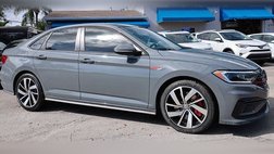 2019 Volkswagen Jetta GLI Autobahn