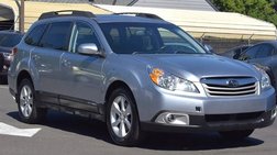 2012 Subaru Outback 3.6R Limited