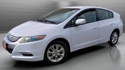 2010 Honda Insight EX