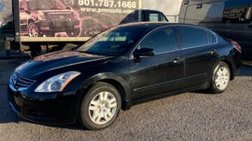 2012 Nissan Altima 2.5 S