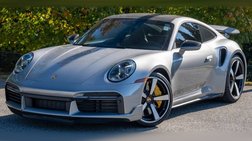 2021 Porsche 911 Turbo S