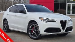 2022 Alfa Romeo Stelvio Veloce