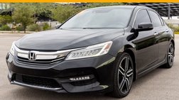 2016 Honda Accord Touring