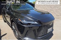 2025 Lexus RX 350h Premium